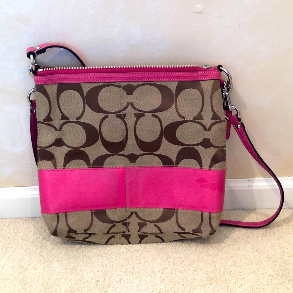 Coach Cross Body